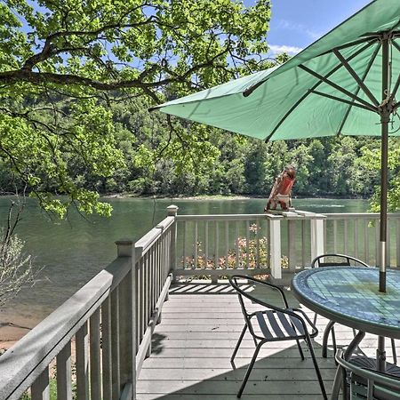 Lakeview Escape With Direct White River Access! Екстериор снимка