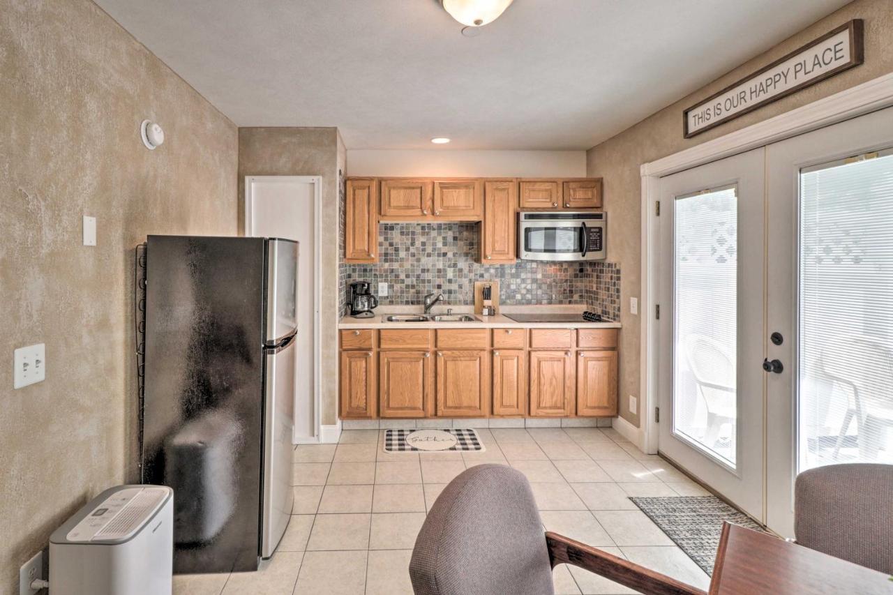 Lakeview Escape With Direct White River Access! Екстериор снимка