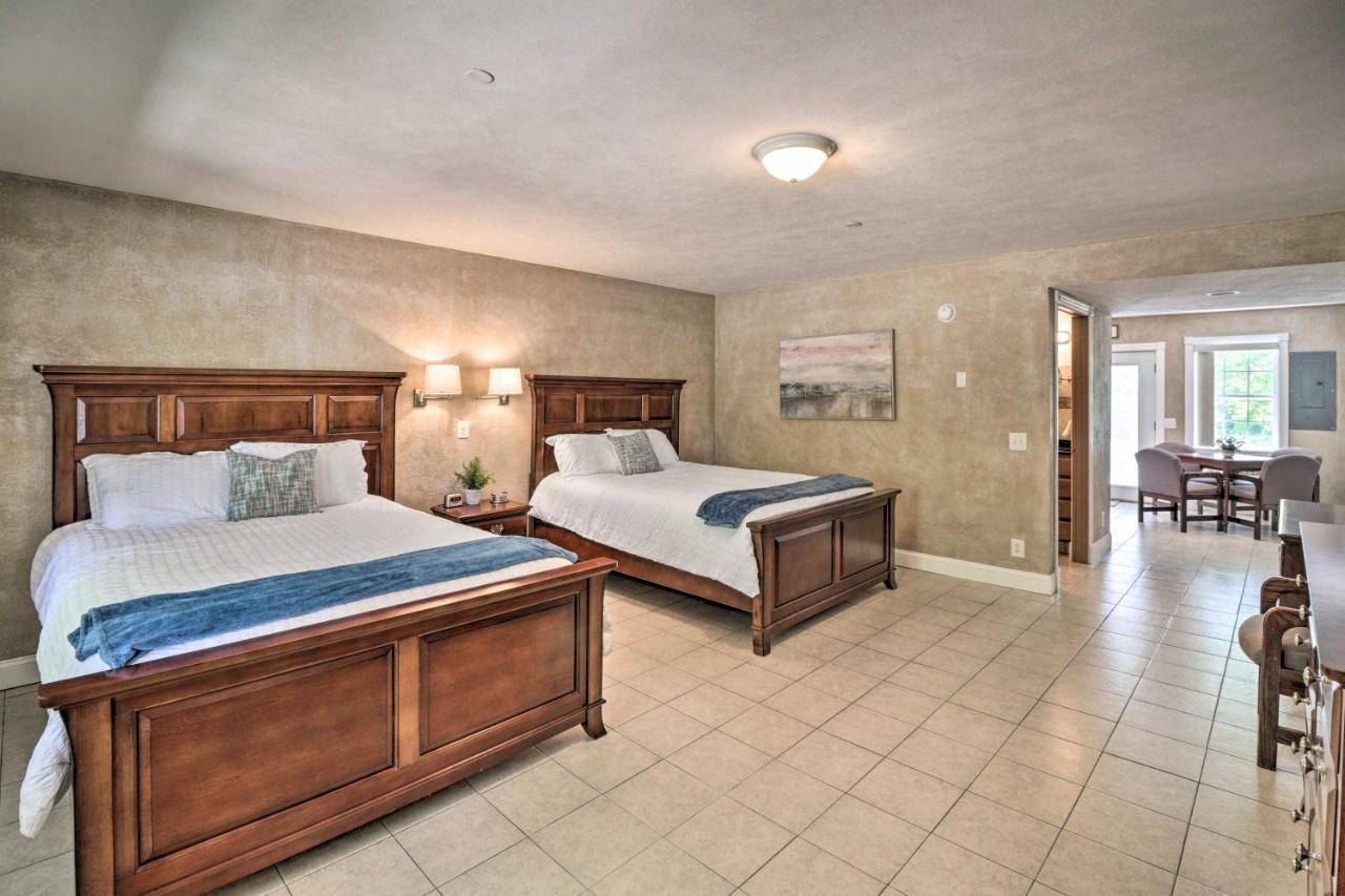 Lakeview Escape With Direct White River Access! Екстериор снимка
