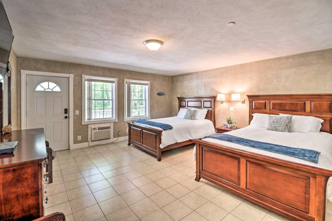 Lakeview Escape With Direct White River Access! Екстериор снимка