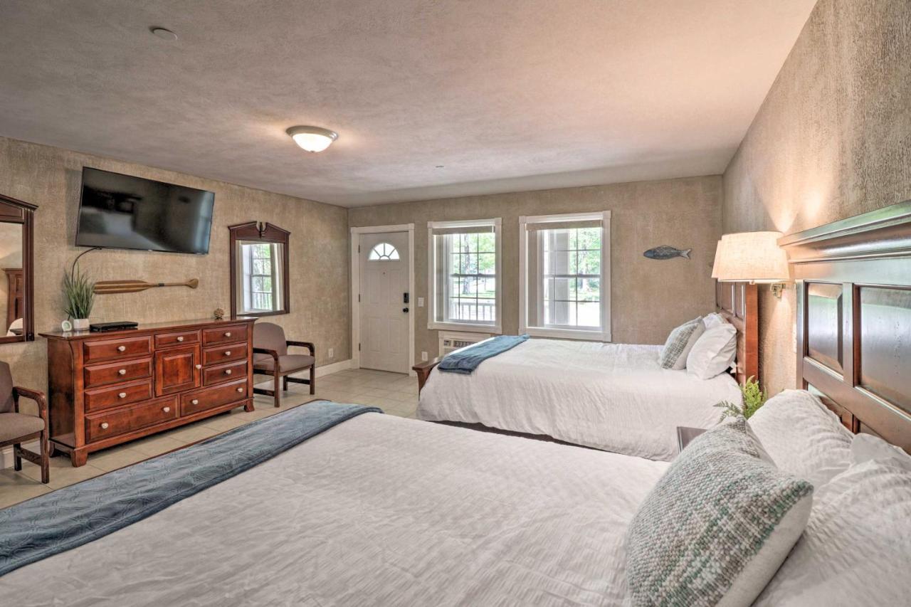 Lakeview Escape With Direct White River Access! Екстериор снимка