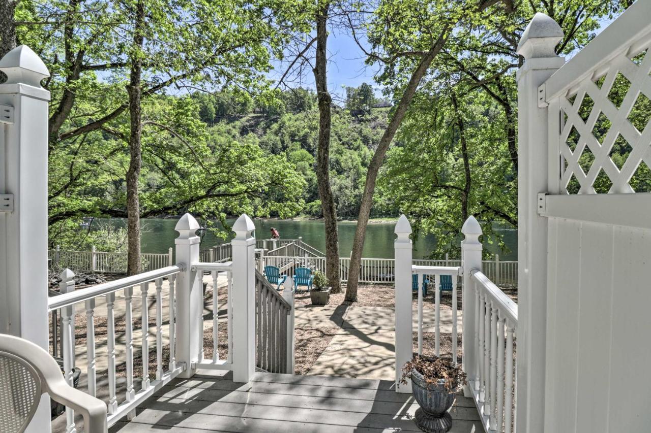 Lakeview Escape With Direct White River Access! Екстериор снимка