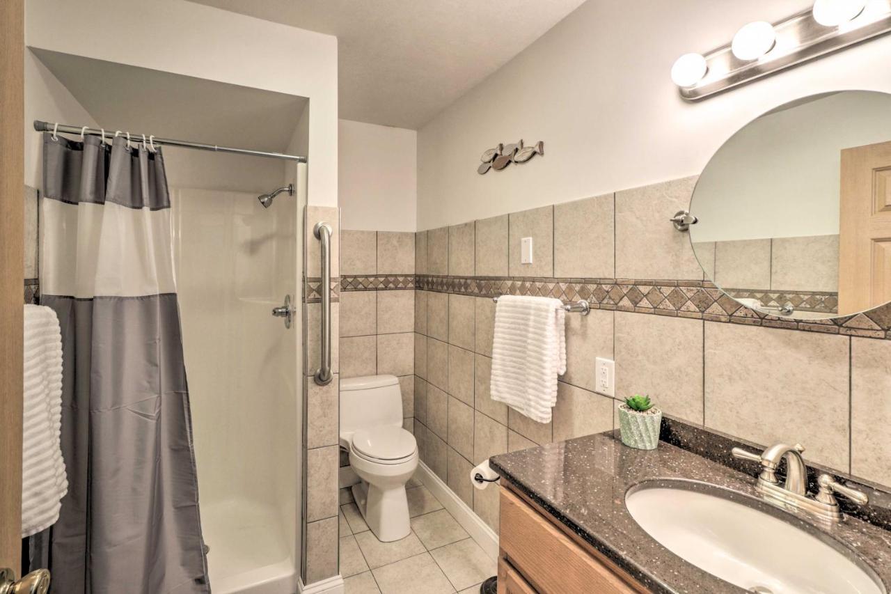 Lakeview Escape With Direct White River Access! Екстериор снимка
