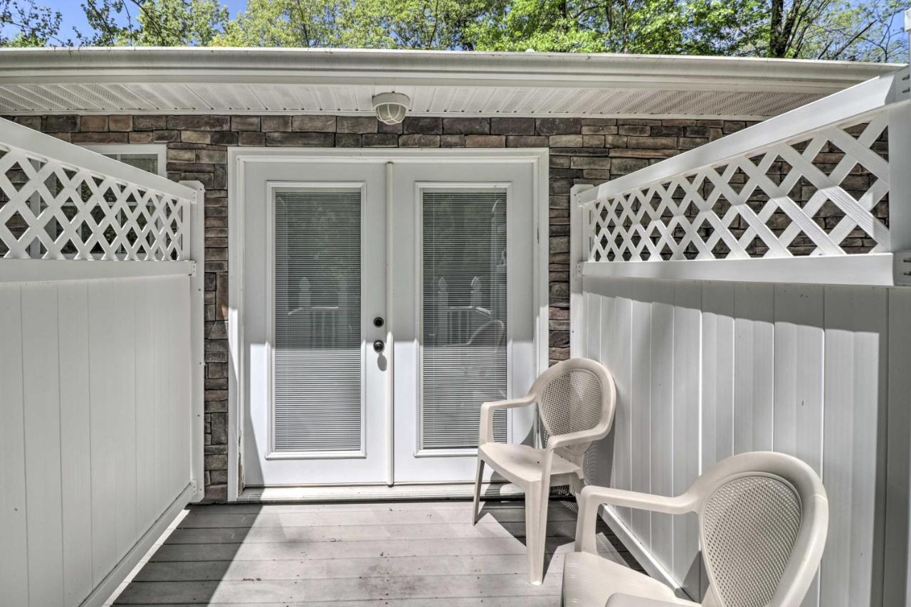 Lakeview Escape With Direct White River Access! Екстериор снимка