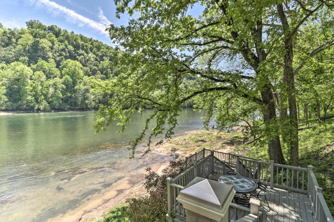 Lakeview Escape With Direct White River Access! Екстериор снимка