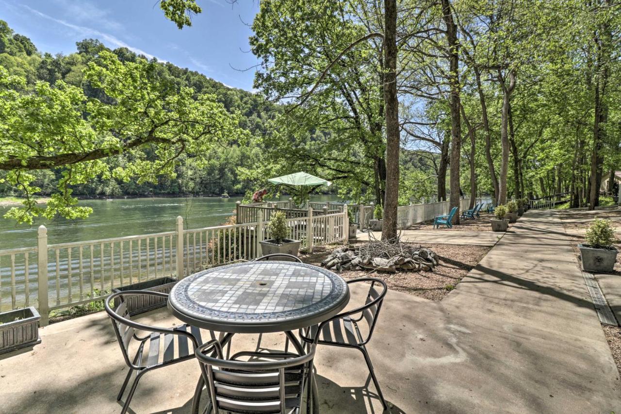 Lakeview Escape With Direct White River Access! Екстериор снимка