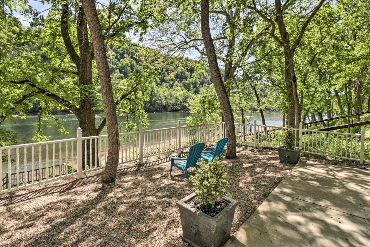 Lakeview Escape With Direct White River Access! Екстериор снимка