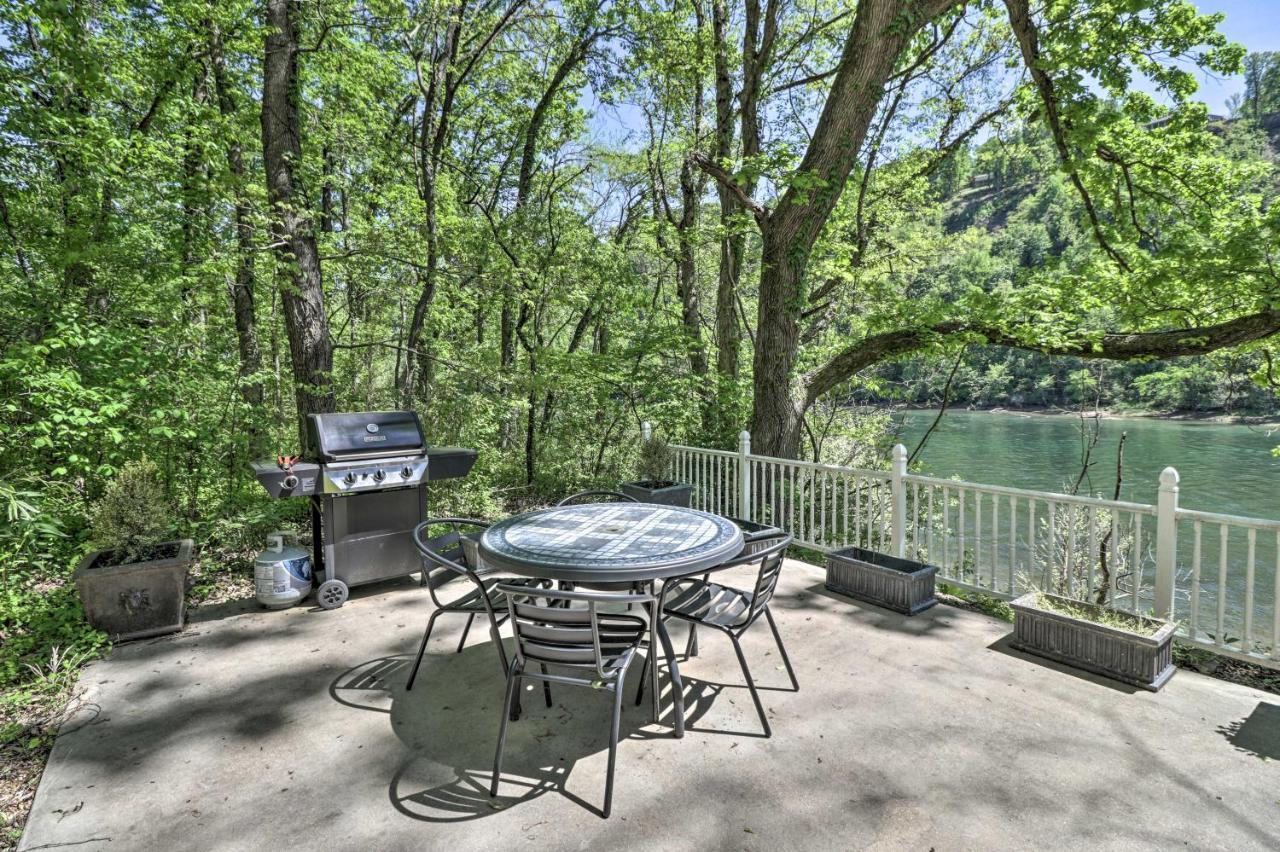 Lakeview Escape With Direct White River Access! Екстериор снимка