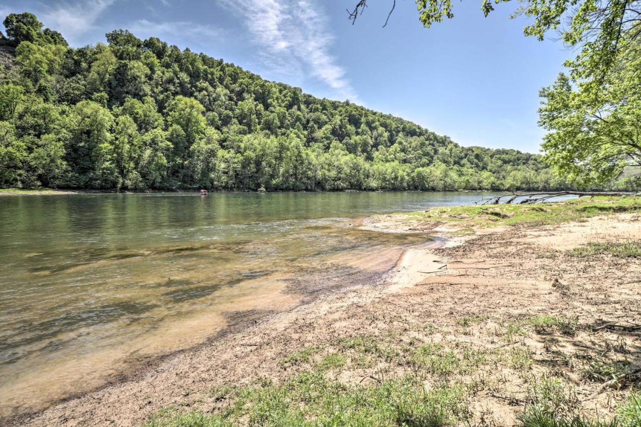 Lakeview Escape With Direct White River Access! Екстериор снимка