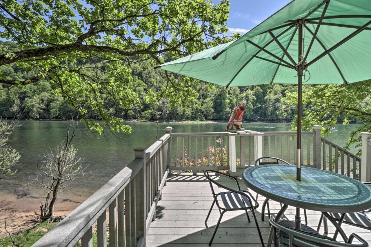 Lakeview Escape With Direct White River Access! Екстериор снимка